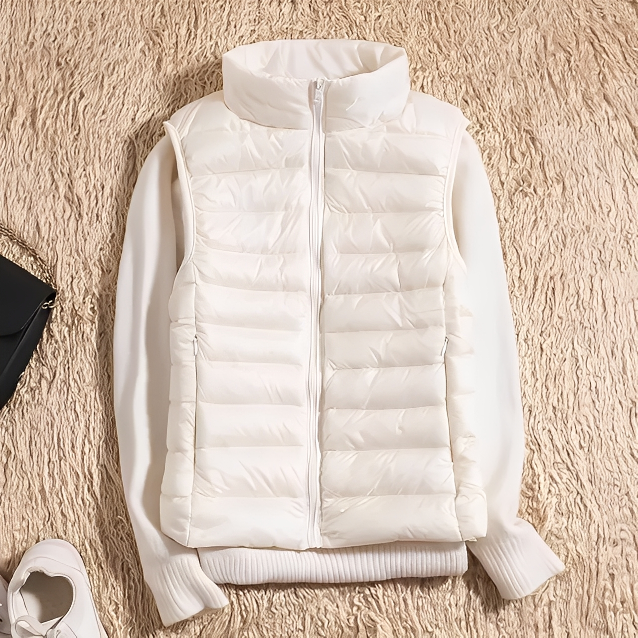 Sophie – Weste Daunen Ultraleicht