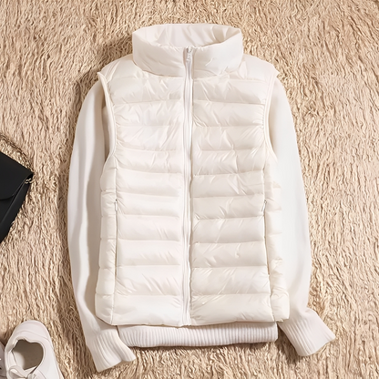 Sophie – Weste Daunen Ultraleicht