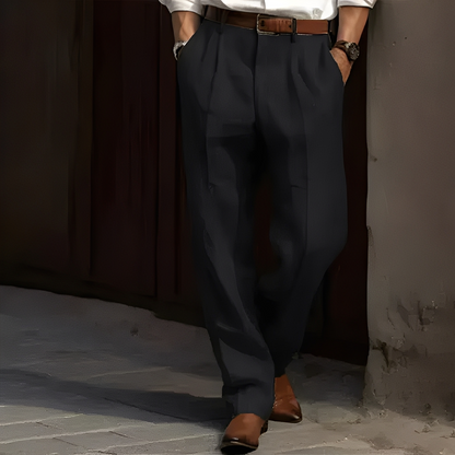 Lennart – Modische Herren-Hose mit flexiblem Design